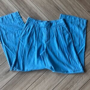 a new day women's Vibrant Blue Casual trousers